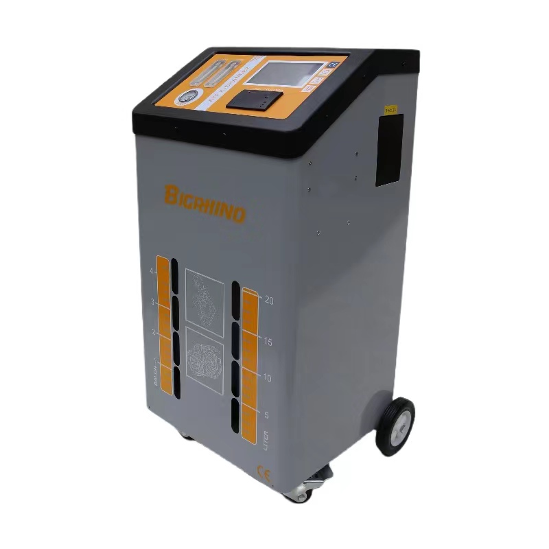 AUTO-TRANSMISSION FLUSH MACHINE-ATF-7800