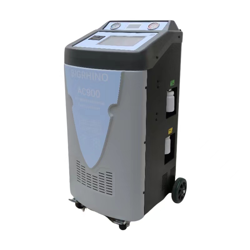 REFRIGERANT RECOVERY&RECHARGE MACHINE-AC-980