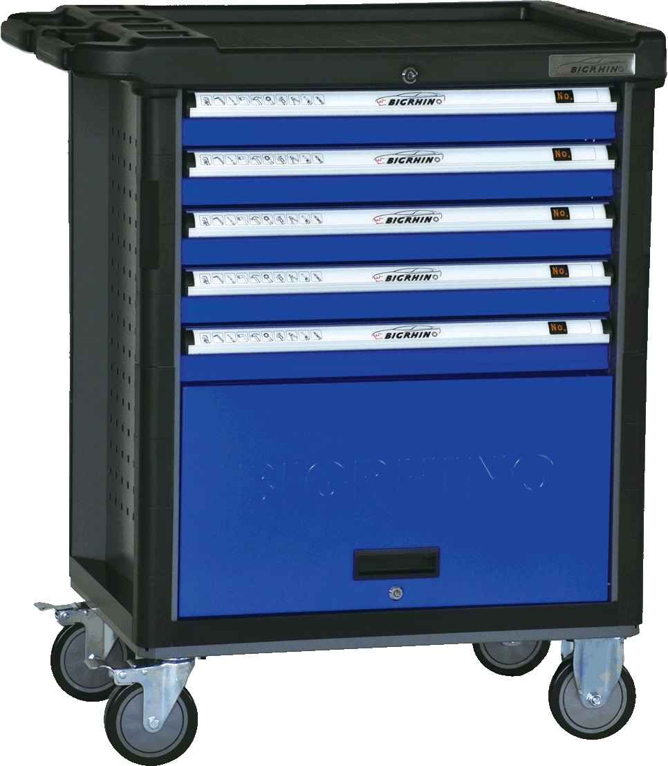 八系列工具车-五抽工具车SY805A